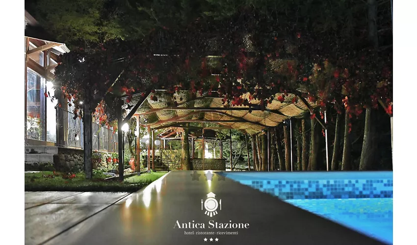 Hotel Antica Stazione