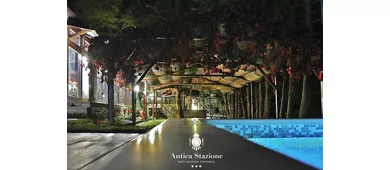 Hotel Antica Stazione