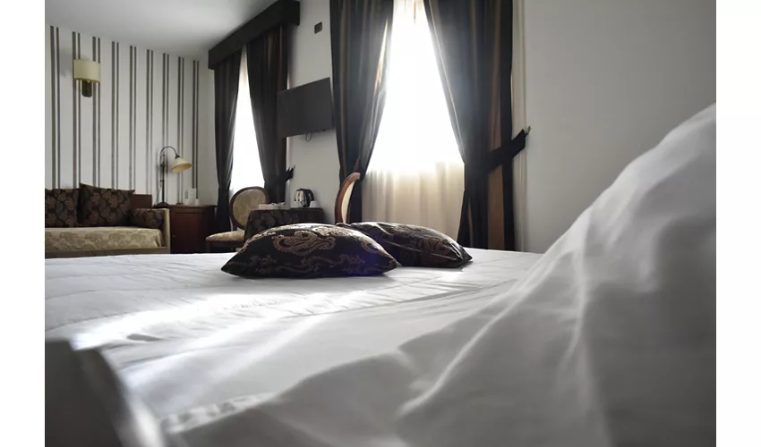 Hotel Antica Stazione