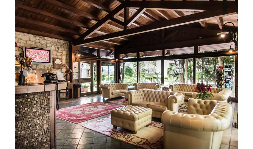 Hotel Antica Stazione