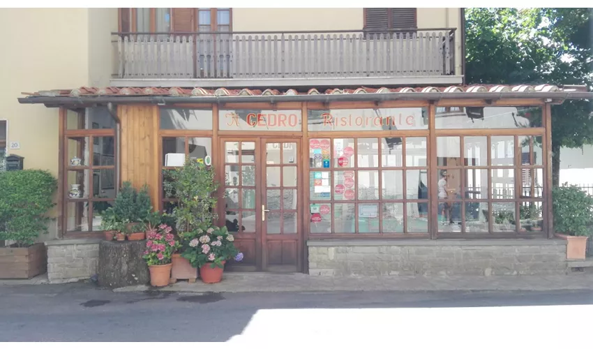 Ristorante Il Cedro