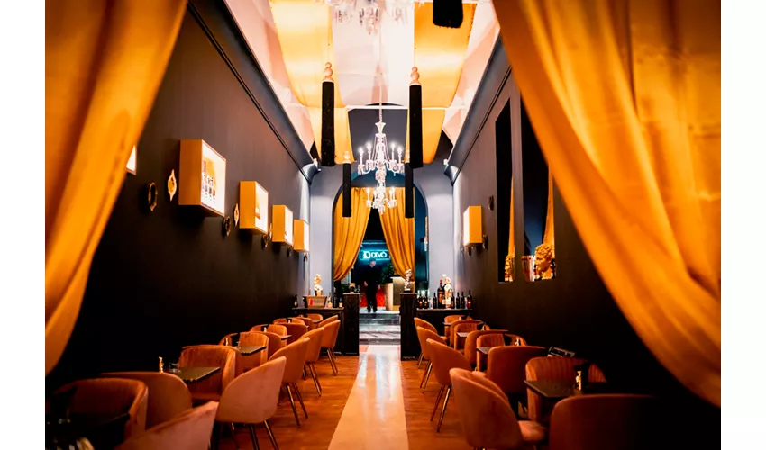 Divò Cocktail Bar RistoClub