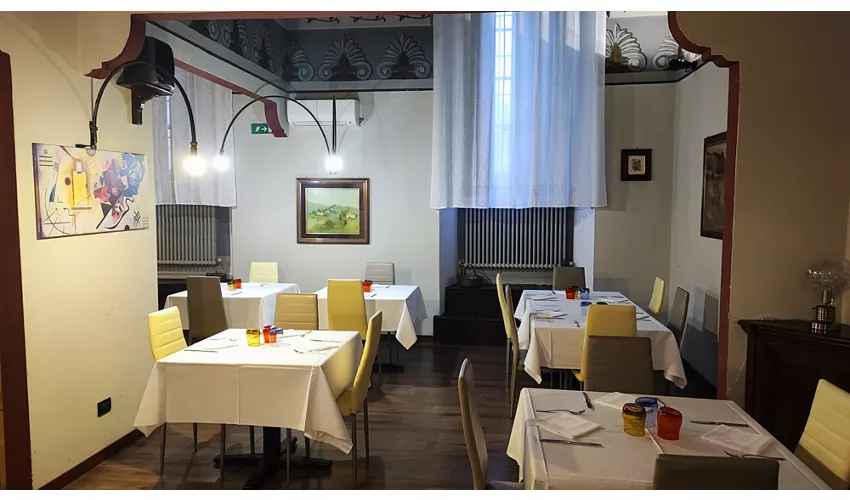 Ristorante Vecchia Piacenza