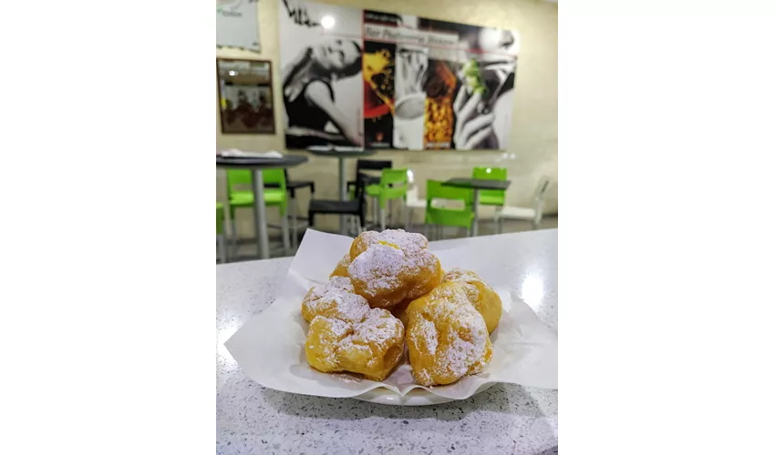 Bar Pasticceria Manzoni di Di Sarro Simone e Dario