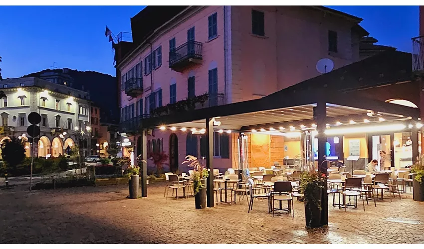 Matisse Omegna food & drink