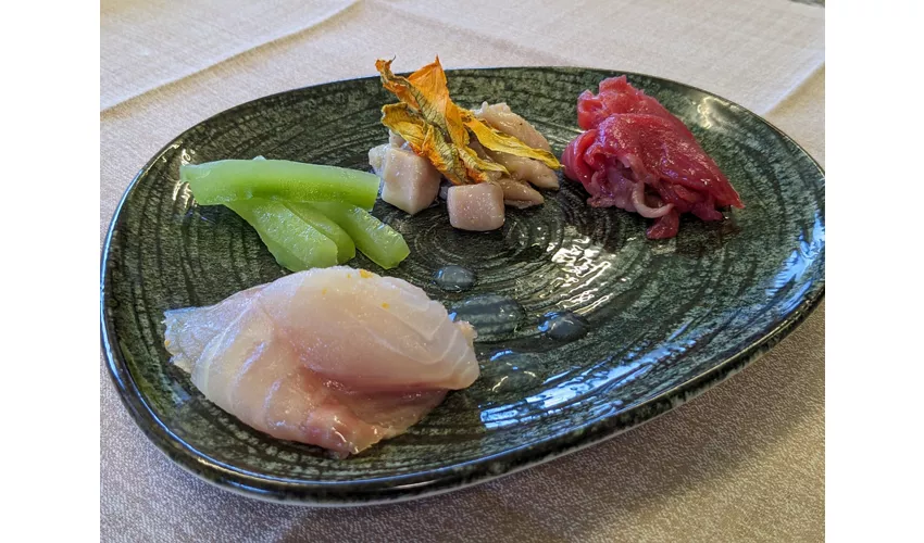 Ristorante "Le Rasole"