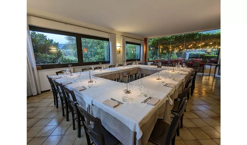 Ristorante "Le Rasole"