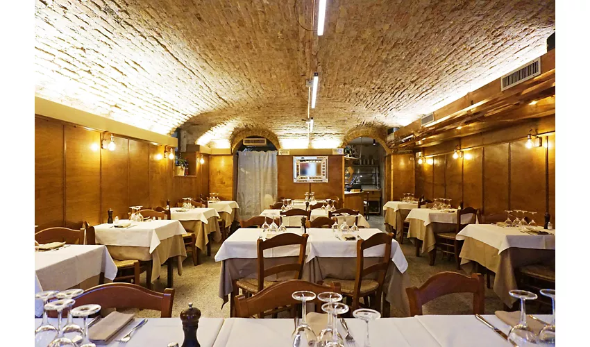 Taverna San Trovaso