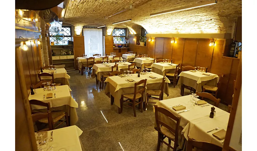 Taverna San Trovaso