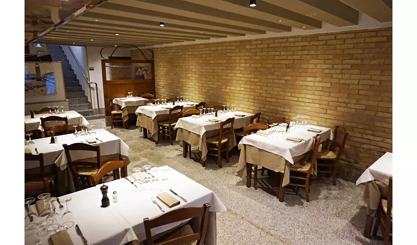 Taverna San Trovaso