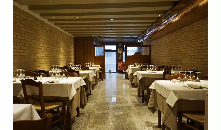 Taverna San Trovaso