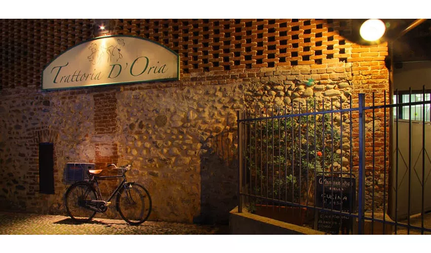 Trattoria D'Oria