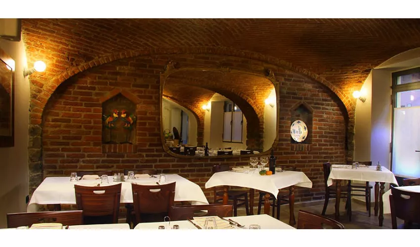 Trattoria D'Oria