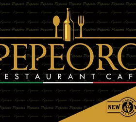 PepeOro Restaurant Cafe