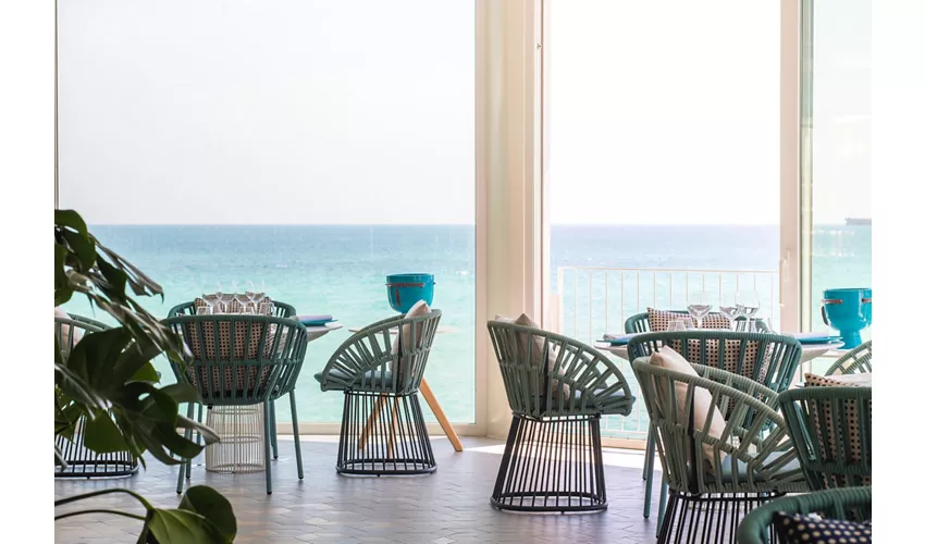 Ristorante Lido Bianco