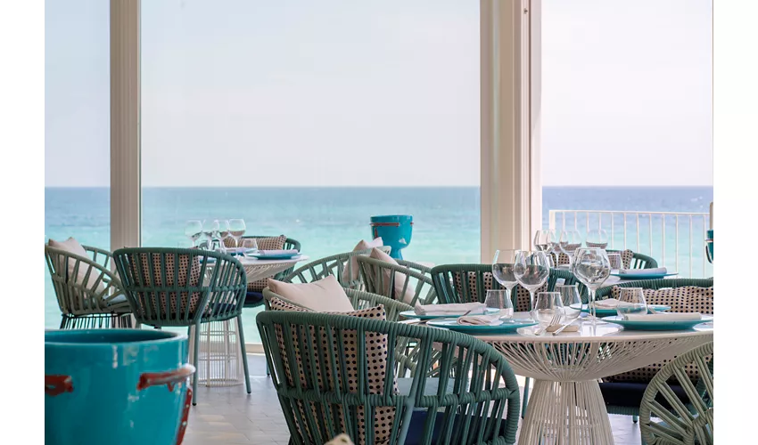 Ristorante Lido Bianco