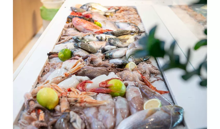 Ristorante Lido Bianco