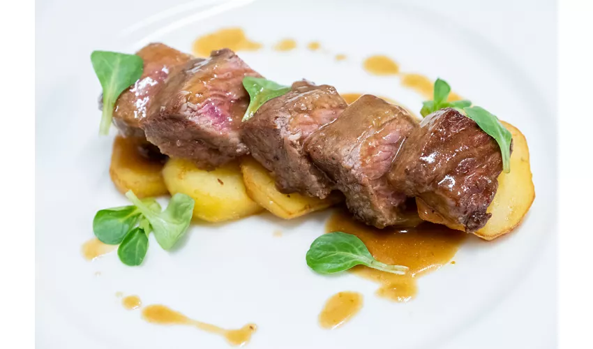 Principato di Ariis (Ristorante Hotel Bar)