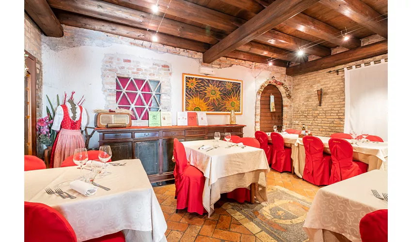 Principato di Ariis (Ristorante Hotel Bar)