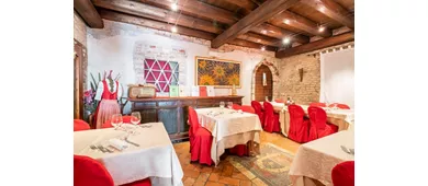 Principato di Ariis (Ristorante Hotel Bar)