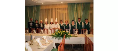 Hotel Ristorante da Gigi