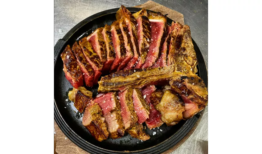 Valhalla Pub Steakhouse