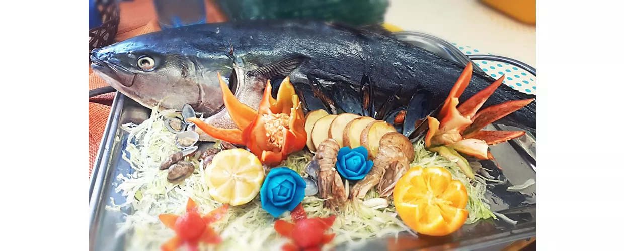 Ristorante Atmosfera Versatile