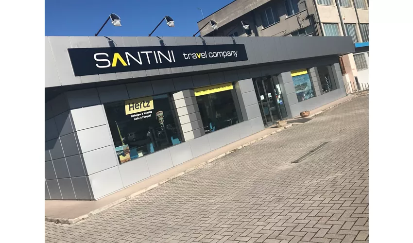 AGENZIA VIAGGI SANTINI SRL