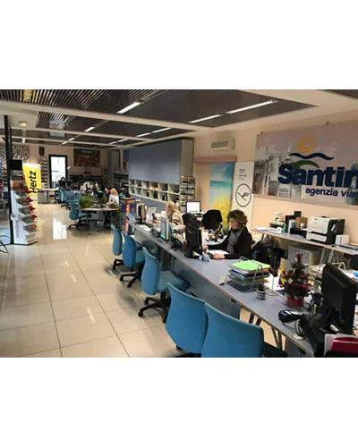 AGENZIA VIAGGI SANTINI SRL