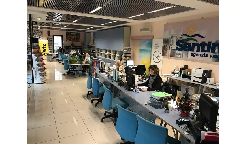 AGENZIA VIAGGI SANTINI SRL