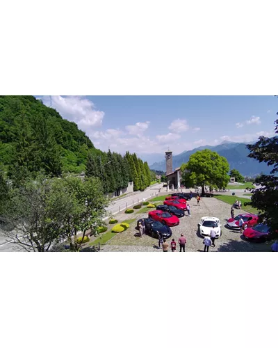 Chiosco Ghisallo