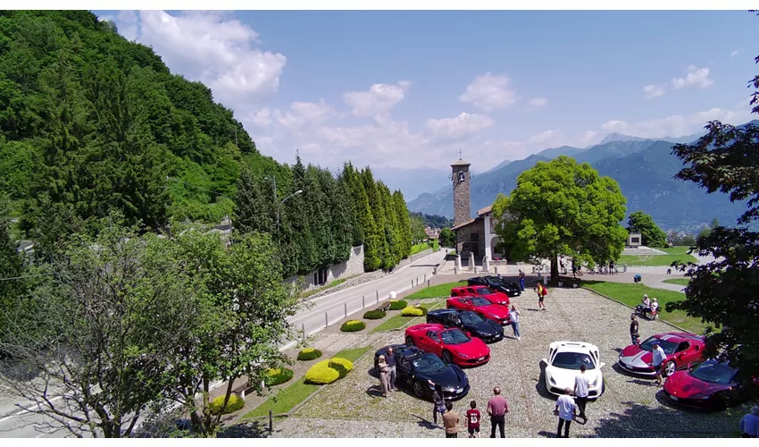Chiosco Ghisallo
