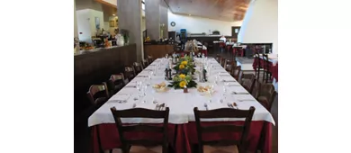 Al Fogher Ristorante Pizzeria