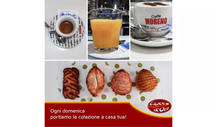 BAR TABACCHI CHICCO D'ORO