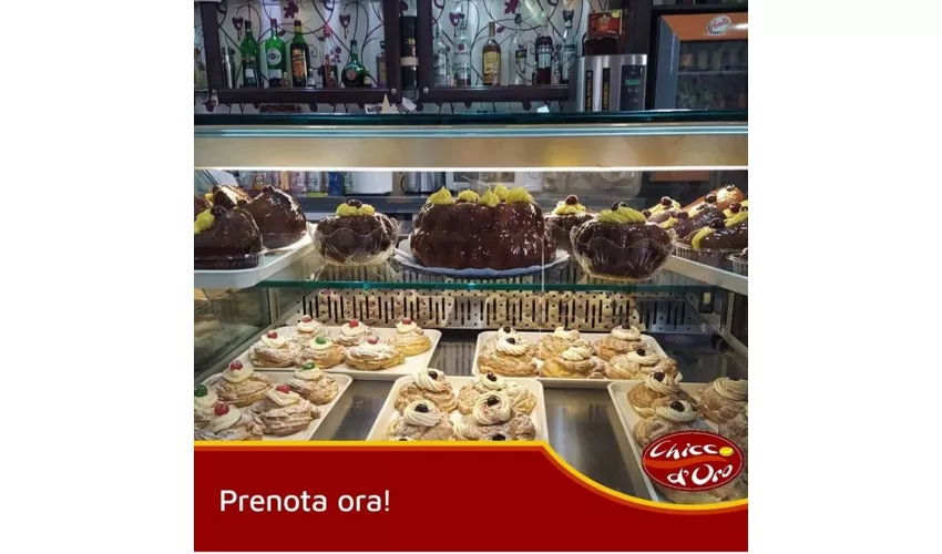 BAR TABACCHI CHICCO D'ORO