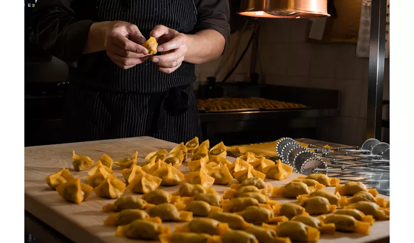 Osteria Di Mezzo