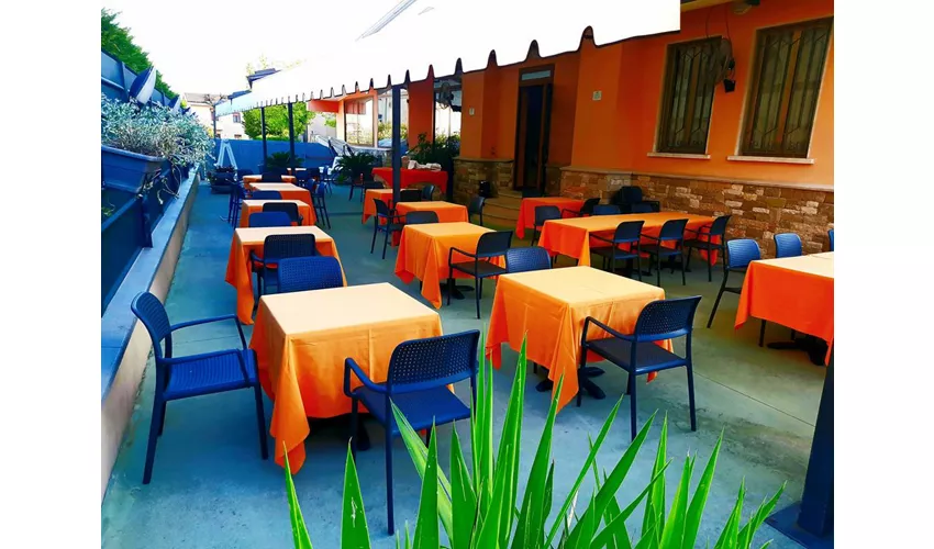 Ristorante Pizzeria La Capanna