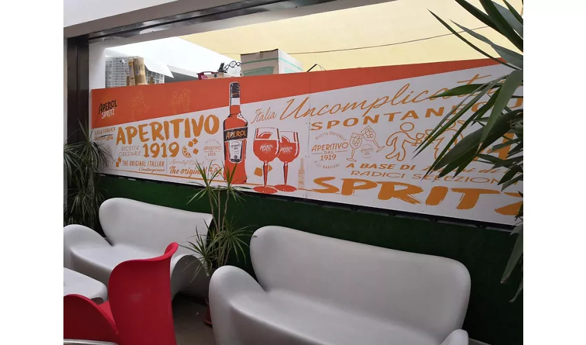 Bar Gardenia