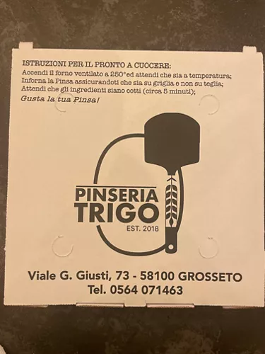 Pinseria Trigo