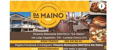 Pizzeria Ristorante Enoteca da Maino