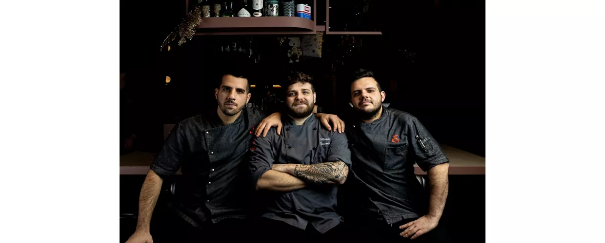 nón | Tapas Bar