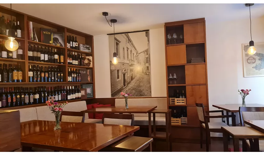 De Feo Enoteca Ristorante
