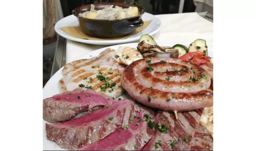 Ristorante & Pizza Gringhelon
