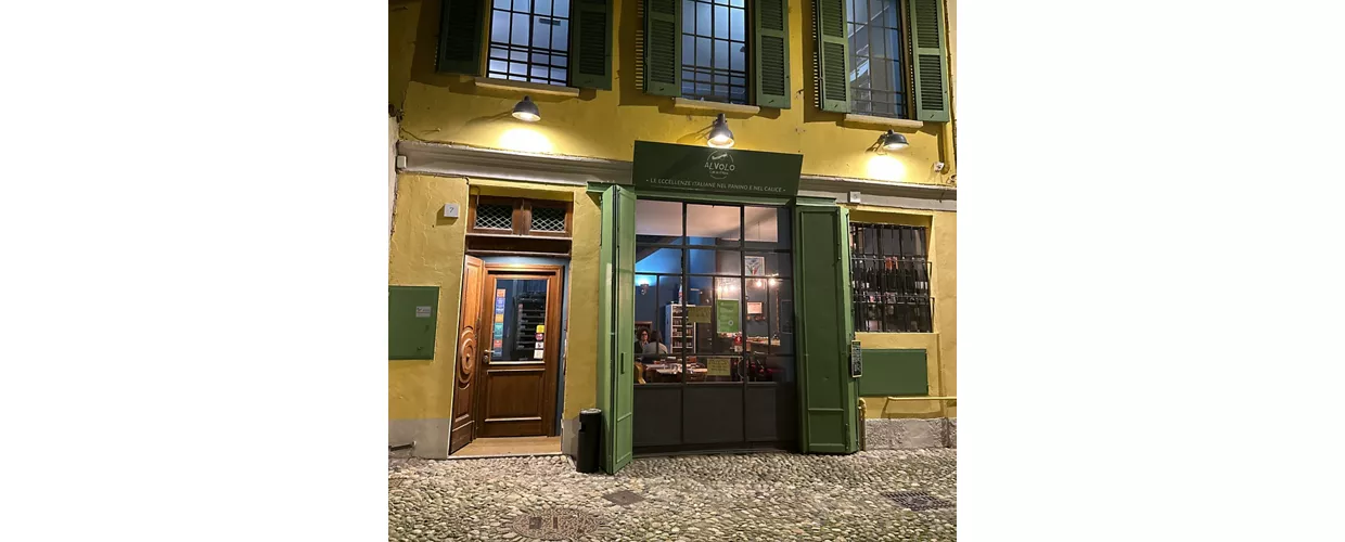 Alvolo Cibi da Strada