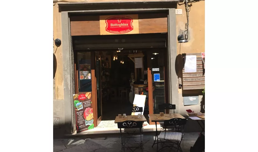 La Botteghina