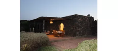 Dammusi  I Jardina