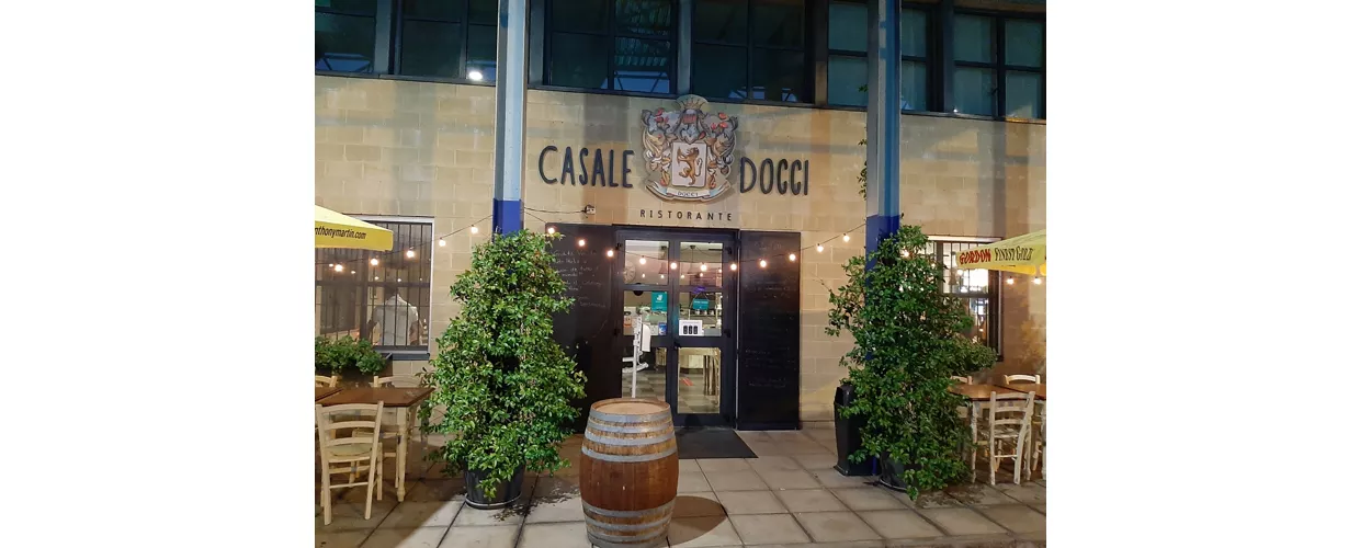 Casale Docci Ristorante Self Service