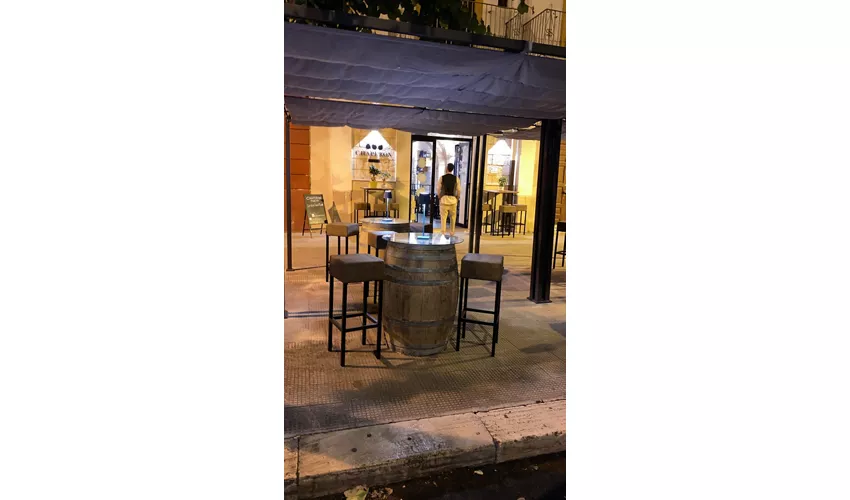 Chaperon Vineria