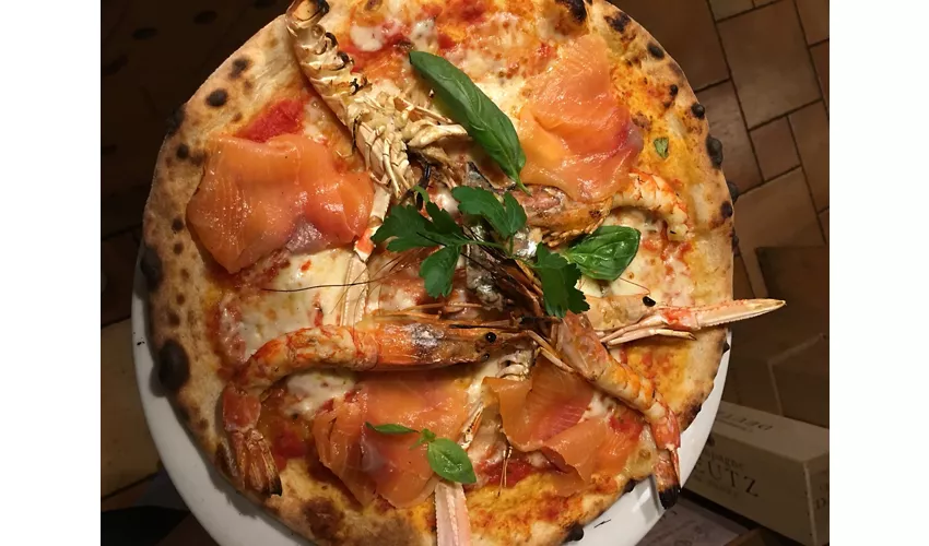 San Michele Ristopizza - Pontirolo Nuovo (Bergamo)