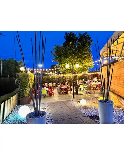 San Michele Ristopizza - Pontirolo Nuovo (Bergamo)